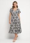 Rochie Bleumarin