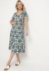 Rochie Albastră