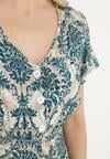 Rochie Albastră