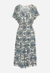 Rochie Albastră