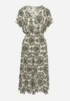 Rochie Verde închis
