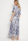 Rochie Bleumarin