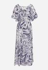 Rochie Bleumarin