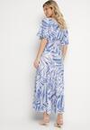 Rochie Albastră