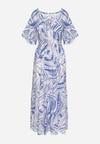 Rochie Albastră