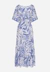 Rochie Albastră