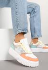 Sneakers Galbeni
