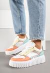 Sneakers Galbeni