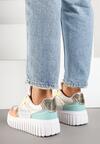 Sneakers Galbeni