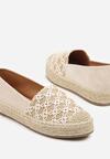 Mocasini Bej