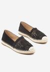 Espadrile Negre