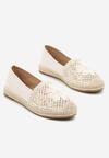 Espadrile Bej