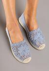 Espadrile Albastre