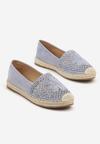 Espadrile Albastre