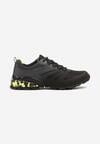 Pantofi sport Negru cu gri