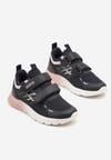 Pantofi sport Albastru cu roz