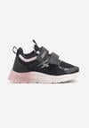 Pantofi sport Albastru cu roz