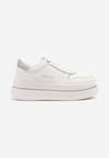 Sneakers Argintii