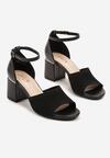 Sandale Negre