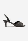 Sandale Negre
