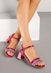 Sandale Fucsia