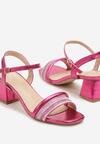 Sandale Fucsia
