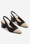 Sandale Negre