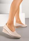 Pantofi casual Bej
