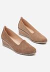 Pantofi casual Bej închis