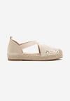 Bézs Espadrilles