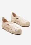 Bézs Espadrilles