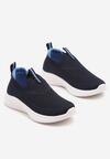 Pantofi sport Bleumarin cu albastru
