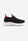 Pantofi sport Negru cu fucsia