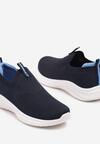 Pantofi sport Bleumarin cu albastru