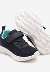 Pantofi sport Bleumarin cu albastru