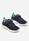 Pantofi sport Bleumarin cu albastru
