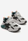 Pantofi sport Gri cu negru
