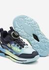 Pantofi sport Bleumarin cu albastru