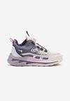 Pantofi sport Roz cu mov