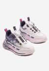 Pantofi sport Roz cu mov