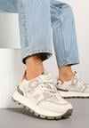 Sneakers Bej