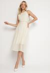 Rochie Bej deschis