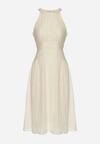 Rochie Bej deschis
