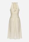 Rochie Bej deschis
