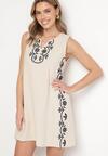 Rochie Bej deschis