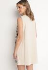 Rochie Bej deschis