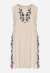 Rochie Bej deschis