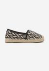 Espadrile Negre
