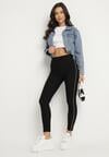 Fekete Leggings