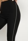 Fekete Leggings